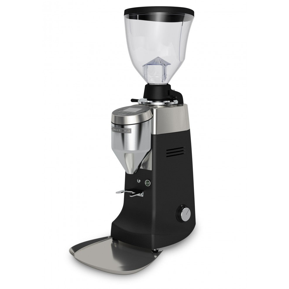 Robur S Electronic- Mazzer Mazzer-Robur-S-Electronic-CMT