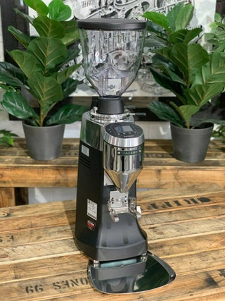 Mazzer Robur S Electronic Black - Brand New