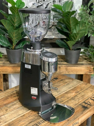 Mazzer Robur S Electronic Black - Brand New