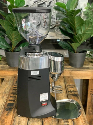 Mazzer Robur S Electronic Black - Brand New