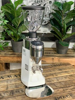 Mazzer Robur S Electronic White - Brand New