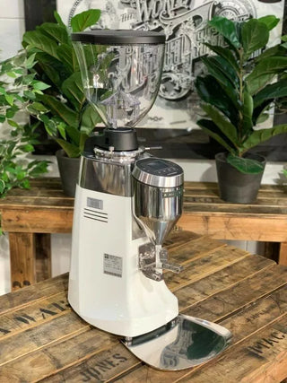 Mazzer Robur S Electronic White - Brand New