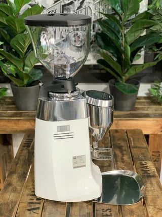 Mazzer Robur S Electronic White - Brand New