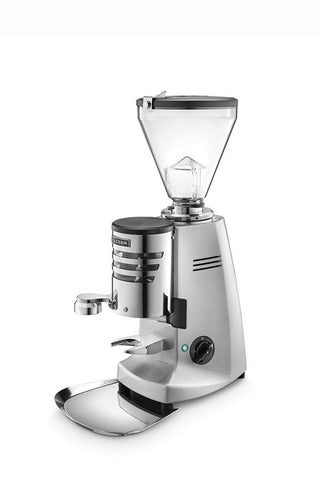 Mazzer Super Jolly V Pro Automatic Coffee Grinder Silver - Brand New