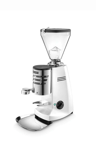 Mazzer Super Jolly V Pro Automatic - Coffee Grinder - White