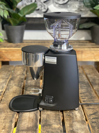 Mazzer Mini Electronic B - Brand New Black Espresso Coffee Grinder
