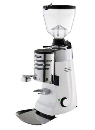 Mazzer Kony S Automatic Coffee Grinder White - Brand New