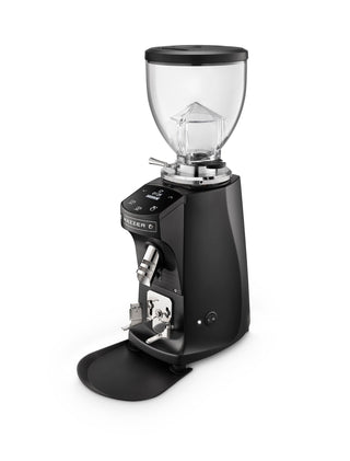 Mazzer Mini Electronic On-Demand Coffee Grinder Matt Black - Brand New