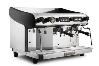 Expobar Megacrem High Cup - 2 Group Commercial Espresso Machine - Stainless