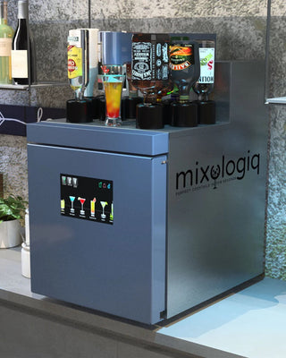 Mixologiq Cocktail Machine- Grand Cru mixologiq-cocktail-machine