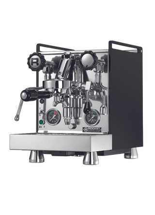 Rocket Mozzafiato Cronometro R - 1 Group Commercial Espresso Machine Black