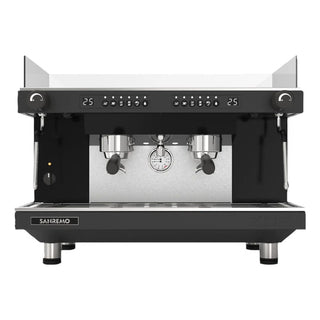 San Remo Zoe Competition Low Cup - 2 Group Black - Brand New