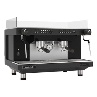 San Remo Zoe Competition Low Cup - 2 Group Black - Brand New