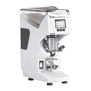 Victoria Arduino Mythos Two Coffee Grinder White - Brand New