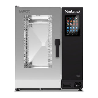 Lainox 10 X1/1Gn Electric Direct Steam Combi Oven With Touch Screen Controls NAE101B