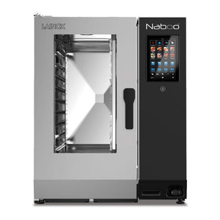Lainox 10 X 1/1 Gn Naboo Boosted Direct Steam Electric Combi Oven NAE101B