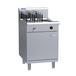 Luus 9 Basket Noodle Cooker NC-60-NG - Natural Gas