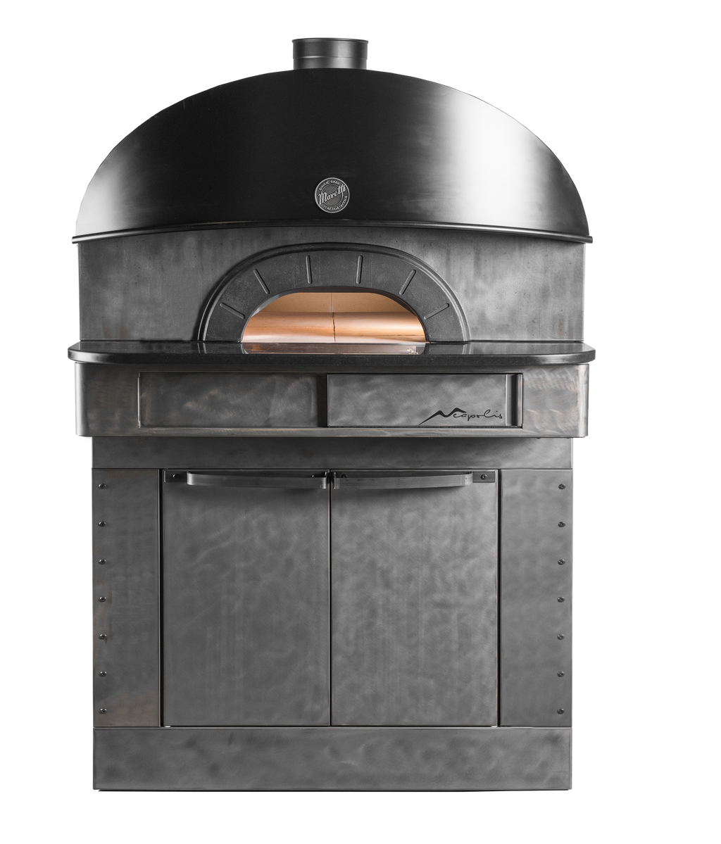 Moretti Forni Neapolis Electric Deck Oven - 9 x 30cm Pizza