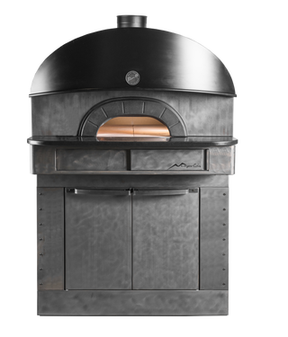 Moretti Forni Neapolis Electric Deck Oven - 6 x 30cm Pizza - NEAP6