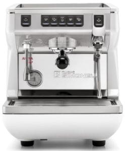 Nuova Simonelli Appia Life - 1 Group Commercial White - Brand New