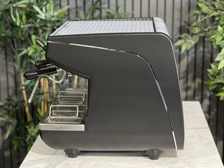 Nuova Simonelli Appia Life Compact High Cup - 2 Group Black - Brand New