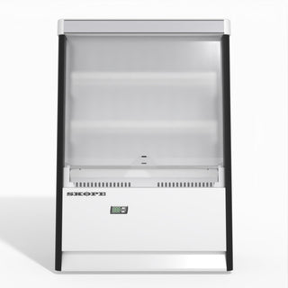 Skope Skope OD400N Open Deck Fridge 314L - White - OD400N