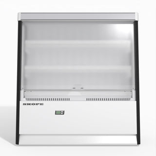 Skope Skope OD460N Open Deck Fridge 403L - White - OD460N