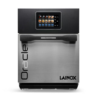 LAINOX 17.9L Electric Compact High Speed All-in-one Oven - Silver ORACGS