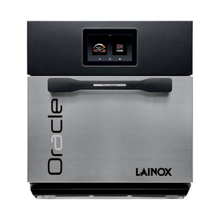 LAINOX 36.4L Electric Compact High Speed All-in-one Oven - Silver ORACGBXL