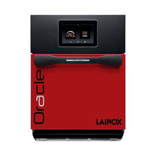 LAINOX 17.9L Electric Compact High Speed All-in-one Oven - Red ORACRS