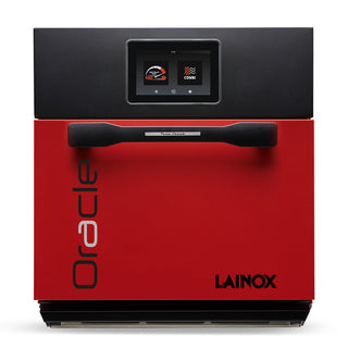 LAINOX 36.4L Electric Compact High Speed All-in-one Oven - Red ORACRBXL