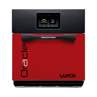 LAINOX 36.4L Electric Compact High Speed All-in-one Oven - Red ORACRBXL