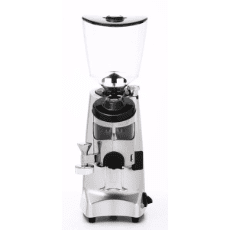 Eureka Olympus 75A Automatic Silver Coffee Grinder - Brand New
