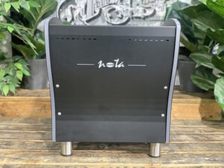 Orchestrale Nota - 1 Group Black with Side Lights - Brand New