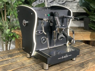 Orchestrale Nota - 1 Group Black with Side Lights - Brand New