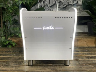 Orchestrale Nota - 1 Group White with Side Lights - Brand New
