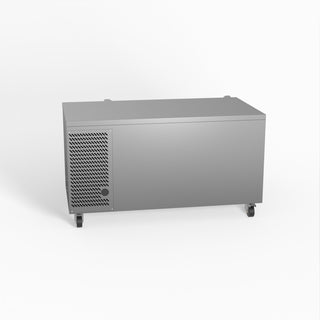 AG Two Door Commercial Worktop / Under Bench Fridge 800mm Depth- AG Equipment AG-PAX2100TN