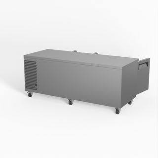 AG Three Door Commercial Worktop / Under Bench Fridge 800mm Depth- AG Equipment AG-PAX3100TN