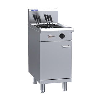 Luus 6 Basket Pasta Cooker PC-45-NG - Natural Gas