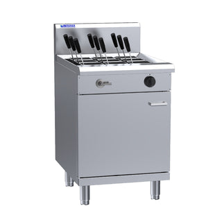 Luus 9 Basket Pasta Cooker PC-60-LPG - LPG