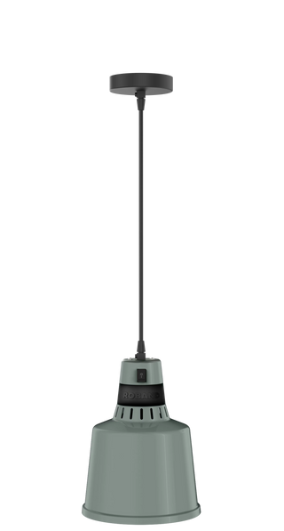Roband Pendant Heat Lamp - Fixed - 200 Series Sage - PF20SG