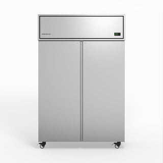 Skope ProSpec 2 Solid Door Upright GN 2/1 Freezer 1266L - PG21.UPF.2.SD