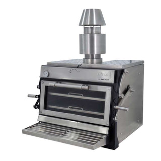 Pira 80 Lux ED Charcoal Oven - 490.104