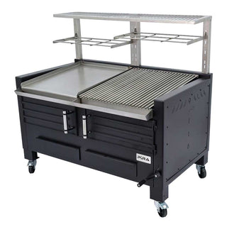 Pira M150 Charcoal Barbecue Grill - 160