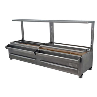 Pira ESP 160 Basic Silver Barbecue Grill - 353.601