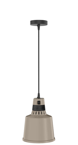 Roband Pendant Heat Lamp - Fixed - 200 Series Dune - PF20DU