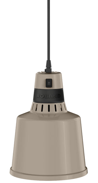 Roband Pendant Heat Lamp - Fixed - 200 Series Dune - PF20DU