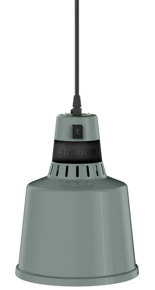 Roband Pendant Heat Lamp - Fixed - 200 Series Sage - PF20SG