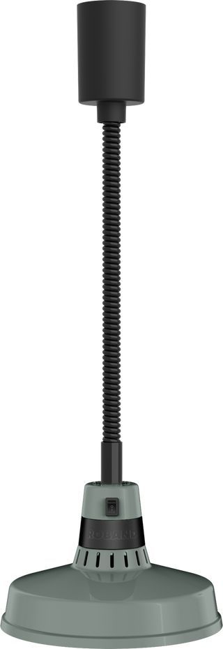 Roband 300 Series Pendant Heat Lamp Sage - PR30SG