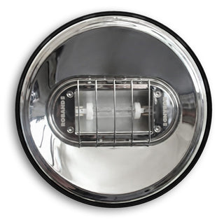 Roband Pendant Heat Lamp - Fixed - 300 Series Black - PF30BK